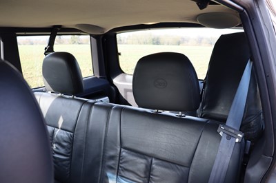 Lot 109 - 2001 Jeep Cherokee 4.0 Litre Orvis Limited Edition