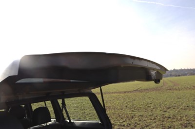 Lot 109 - 2001 Jeep Cherokee 4.0 Litre Orvis Limited Edition