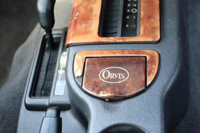 Lot 109 - 2001 Jeep Cherokee 4.0 Litre Orvis Limited Edition
