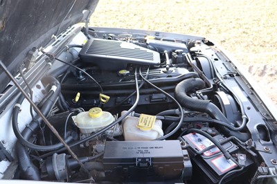 Lot 109 - 2001 Jeep Cherokee 4.0 Litre Orvis Limited Edition