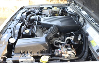 Lot 109 - 2001 Jeep Cherokee 4.0 Litre Orvis Limited Edition