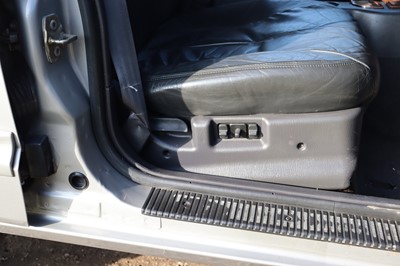 Lot 109 - 2001 Jeep Cherokee 4.0 Litre Orvis Limited Edition