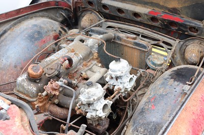 Lot 44 - 1965 Triumph TR4