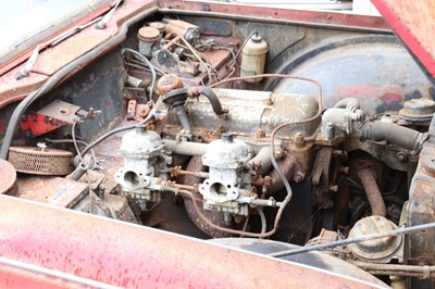 Lot 44 - 1965 Triumph TR4