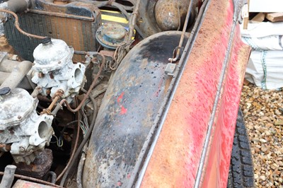 Lot 44 - 1965 Triumph TR4