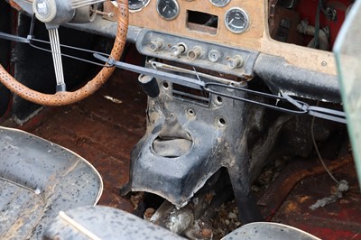 Lot 44 - 1965 Triumph TR4