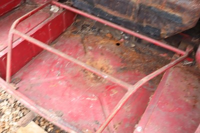 Lot 44 - 1965 Triumph TR4