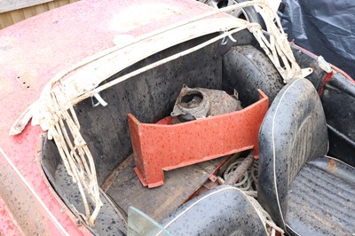 Lot 44 - 1965 Triumph TR4