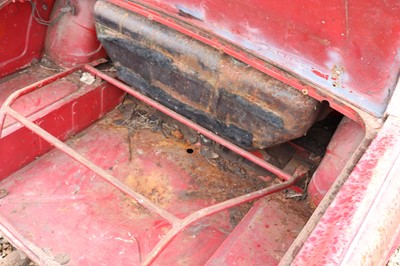 Lot 44 - 1965 Triumph TR4