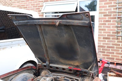 Lot 44 - 1965 Triumph TR4