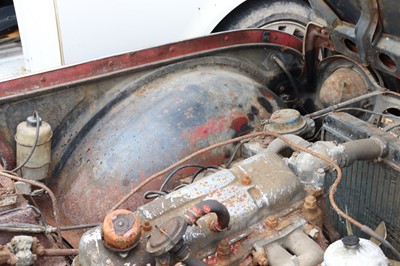 Lot 44 - 1965 Triumph TR4