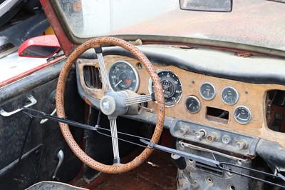 Lot 44 - 1965 Triumph TR4