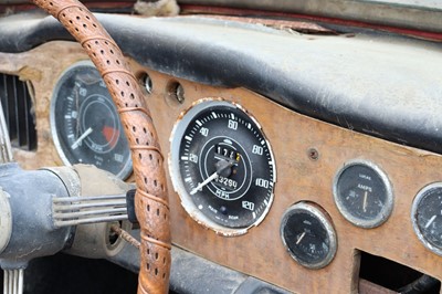 Lot 44 - 1965 Triumph TR4