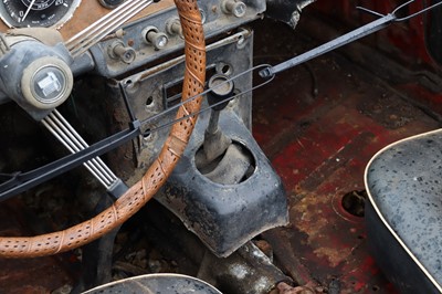 Lot 44 - 1965 Triumph TR4