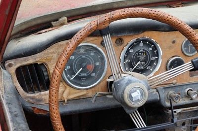 Lot 44 - 1965 Triumph TR4