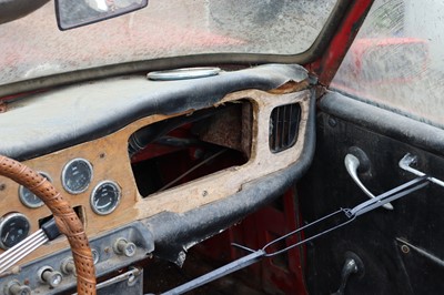 Lot 44 - 1965 Triumph TR4