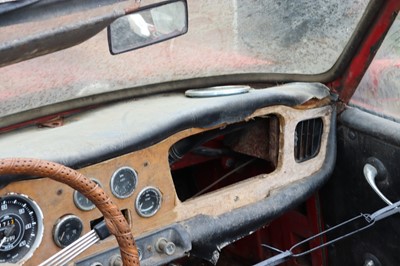 Lot 44 - 1965 Triumph TR4