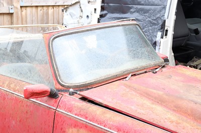 Lot 44 - 1965 Triumph TR4