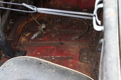 Lot 44 - 1965 Triumph TR4
