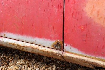 Lot 44 - 1965 Triumph TR4