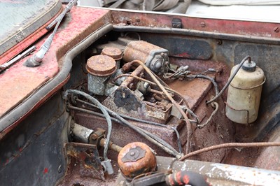 Lot 44 - 1965 Triumph TR4