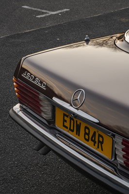 Lot 47 - 1980 Mercedes Benz 450 SLC