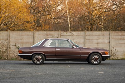 Lot 47 - 1980 Mercedes Benz 450 SLC