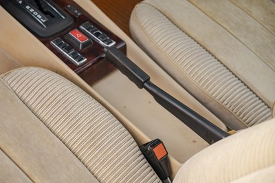 Lot 47 - 1980 Mercedes Benz 450 SLC