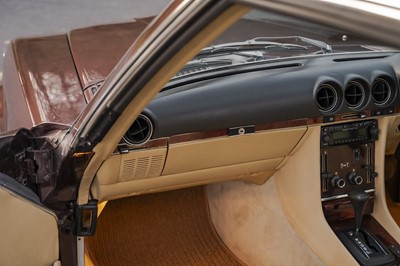 Lot 47 - 1980 Mercedes Benz 450 SLC