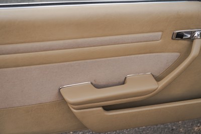 Lot 47 - 1980 Mercedes Benz 450 SLC