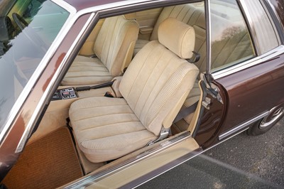 Lot 47 - 1980 Mercedes Benz 450 SLC