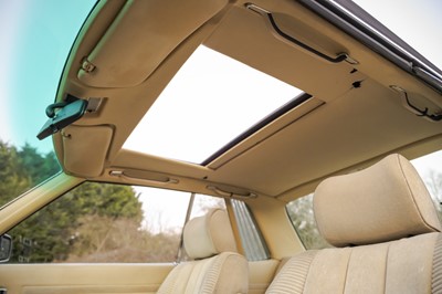 Lot 47 - 1980 Mercedes Benz 450 SLC