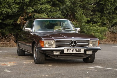 Lot 47 - 1980 Mercedes Benz 450 SLC