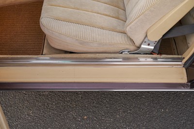 Lot 47 - 1980 Mercedes Benz 450 SLC