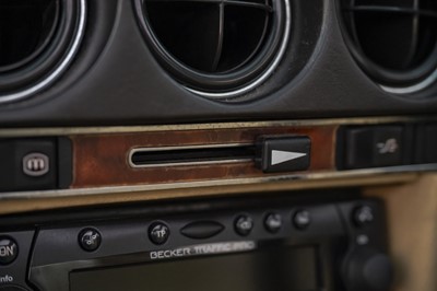 Lot 47 - 1980 Mercedes Benz 450 SLC