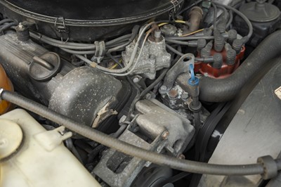 Lot 47 - 1980 Mercedes Benz 450 SLC
