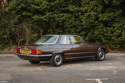 Lot 47 - 1980 Mercedes Benz 450 SLC