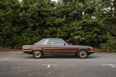Lot 47 - 1980 Mercedes Benz 450 SLC