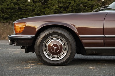Lot 47 - 1980 Mercedes Benz 450 SLC