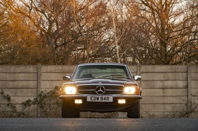Lot 47 - 1980 Mercedes Benz 450 SLC