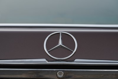 Lot 47 - 1980 Mercedes Benz 450 SLC