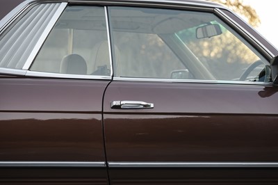 Lot 47 - 1980 Mercedes Benz 450 SLC