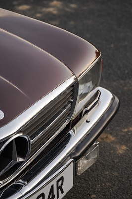 Lot 47 - 1980 Mercedes Benz 450 SLC