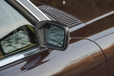 Lot 47 - 1980 Mercedes Benz 450 SLC