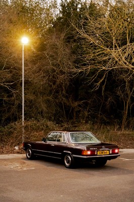 Lot 47 - 1980 Mercedes Benz 450 SLC