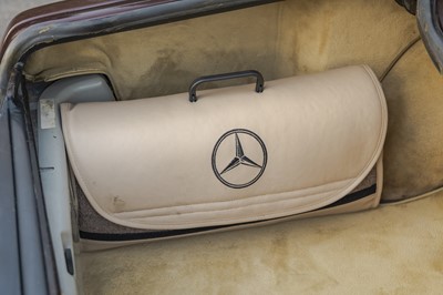 Lot 47 - 1980 Mercedes Benz 450 SLC