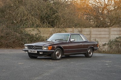 Lot 47 - 1980 Mercedes Benz 450 SLC