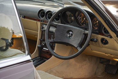 Lot 47 - 1980 Mercedes Benz 450 SLC