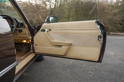 Lot 47 - 1980 Mercedes Benz 450 SLC
