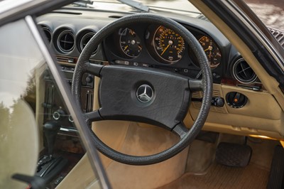 Lot 47 - 1980 Mercedes Benz 450 SLC